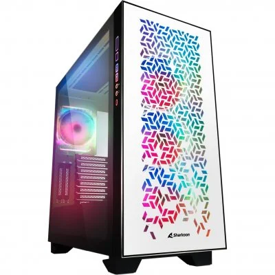 Sharkoon Elite Shark Ca300h Tower Case Multicolore