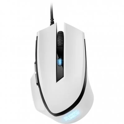 Sharkoon Shark Force II 4044951030446 Souris de Gaming Blanc
