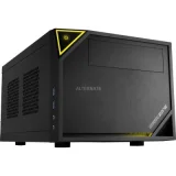 SHARKOON SHARK ZONE C10 Noir, Jaune, Moyen tour