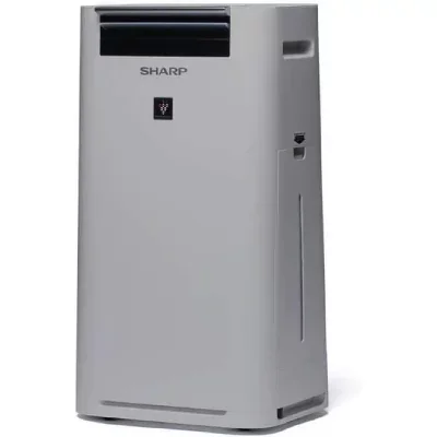 Sharp Purificateur d'air 24 W Gris - UA-HG40E-L