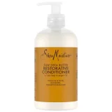 SHEA MOISTURE Après-shampooing réparateur au beurre de karité brut
