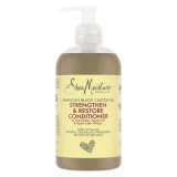 SHEA MOISTURE Jamaican Black Castor Oil Rinse Out Conditioner 369g