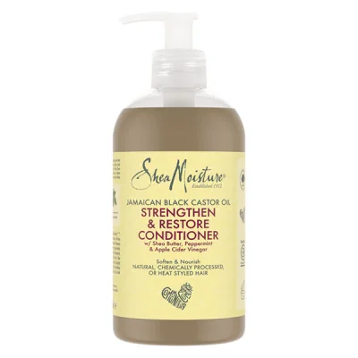 Shea Moisture Jamaican Black Castor Oil Rinse Out Conditioner 369g