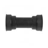 SHIMANO Innenlager BB71 Press-Fit 41-Rennrad, Noir - Noir, 70-118 mm