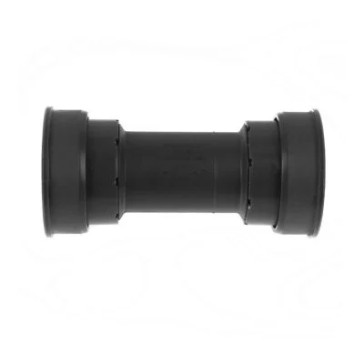 SHIMANO Innenlager BB71 Press-Fit 41-Rennrad, Noir - Noir, 70-118 mm