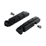 SHIMANO patin de frein R55C4 Dura-Ace BR-9000/7900 ETC, Noir/Gris