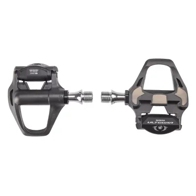 Shimano pédales à déclic Ultegra R8000 SPD-SL 9/16 pouce +4 mm noir