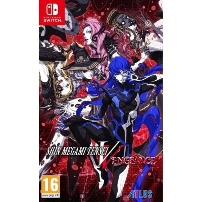 Shin Megami Tensei V : Vengeance Nintendo Switch