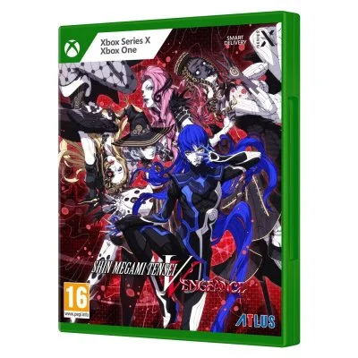 Shin Megami Tensei V : Vengeance Xbox Serie S/X