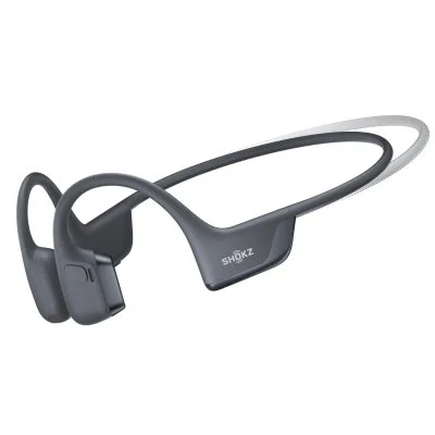 Shokz Casque Bluetooth à Conduction Osseuse & Aérienne OpenRun Pro 2