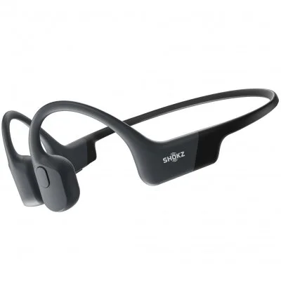 Shokz OpenRun Casques / Casques à conduction osseuse / Écouteurs