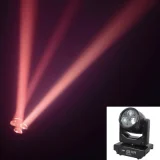SHOWTEC Shark Beam FX One Lyre BEAM à LED 3 x 40 W RGBW - Moving Head Spots und Beams