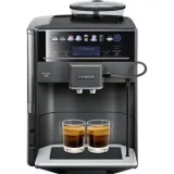 SIEMENS EQ6 Plus TE654319RW Machine à expresso Antraciet Noir