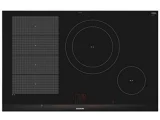 SIEMENS EX875LEC1E Plaque à induction 3 zones Noir