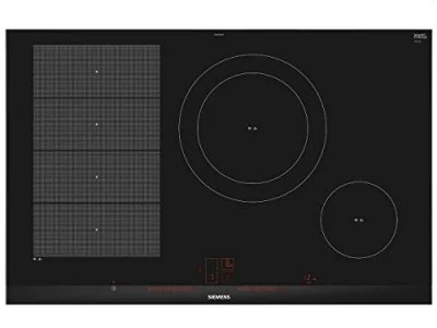 Siemens EX875LEC1E Plaque à induction 3 zones Noir