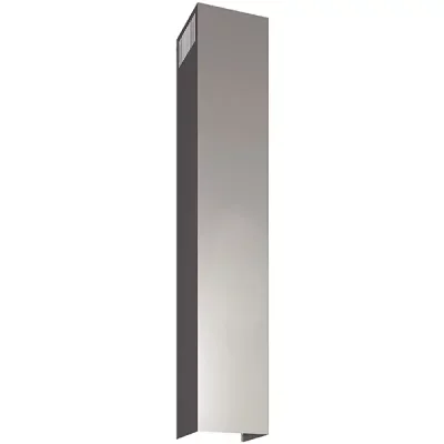 Siemens - Extension de cheminée pour hotte 150 à 194.5cm lz12350