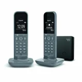 GIGASET Siemens Cl390 Duo Wireless Landline Phone Gris