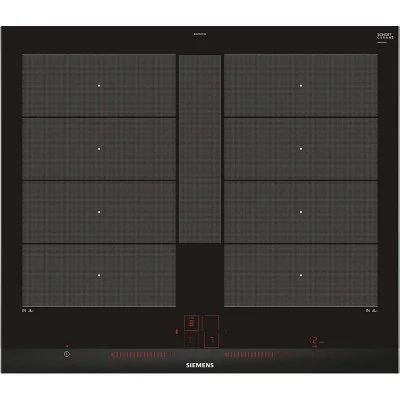 Siemens Iq700 Ex675lyc1e Flex 60 Cm Induction Plate Noir