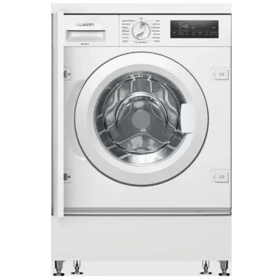 SIEMENS Lave linge encastrable WI14W549FF IQ700, 8 kgs, 1400tr/mn