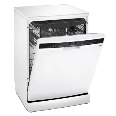 Siemens - lave-vaisselle 60cm 14 couverts 42db blanc sn23hw02me -