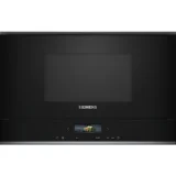 SIEMENS - micro-ondes encastrable 21l 900w noir bf722l1b1 -