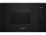 SIEMENS Micro-ondes grill encastrable 20 litres - BE523LMB1