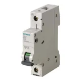 SIEMENS - Modular 6ka 1p 1p 10a magnetothermal switcher 5sl6110-7b