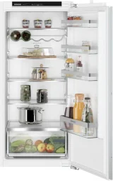 SIEMENS Réfrigérateur intégrable 1 porte 204 litres 122 cm - KI41RVFE0