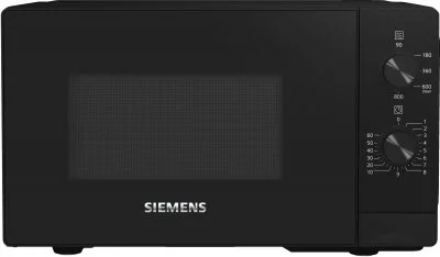 Siemens Siemens iQ300 FF020LMB2 microwave Noir