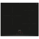 SIEMENS Table de cuisson 60 cm induction 3 foyers - EH631BJB6E