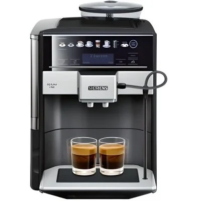 Siemens Te 655319 Rw Espresso Coffee Machine Noir One Size / EU Plug