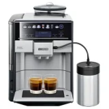 SIEMENS Te 657 F03de Espresso Coffee Machine Noir One Size / EU Plug