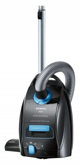 SIEMENS VSQ5X1230 Aspirateur avec Sac