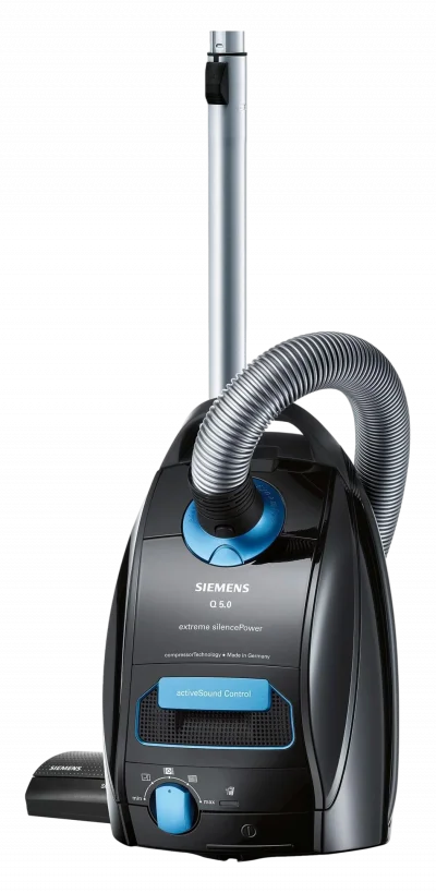 SIEMENS VSQ5X1230 Aspirateur avec Sac