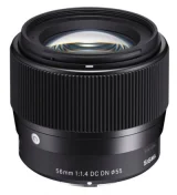 SIGMA - 56/1.4 DC DN FE