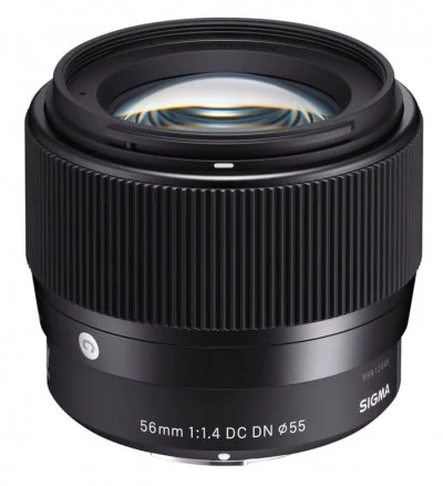 SIGMA - 56/1.4 DC DN FE