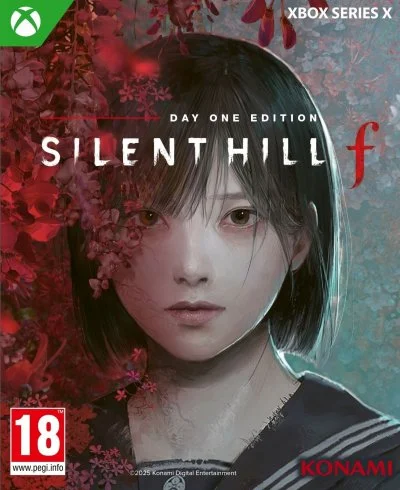 Silent Hill f Xbox Series X