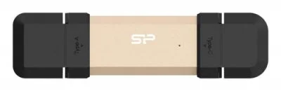 Silicon Power Clé Usb Ds72 Usb A/c 3.2 500gb