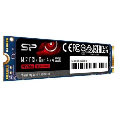 Silicon Power UD85 M.2 2 To PCI Express 4.0 3D NAND NVMe Lavande