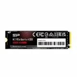 SILICON POWER UD90 1 To M.2 PCI Express 4.0 NVMe 3D NAND - Neuf