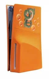 FR TEC Silicone Cover Pour Playstation 5 Slim - Dbz