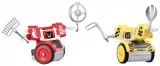 SILVERLIT Robo Street-Kombat-Twin Robot jouet