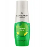 SODASTREAM Sirop citron-citron vert 440ml