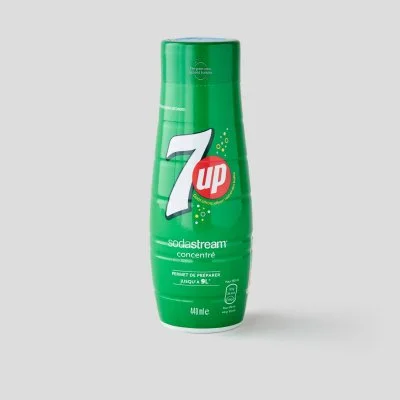Sirop concentré SODASTREAM 7up