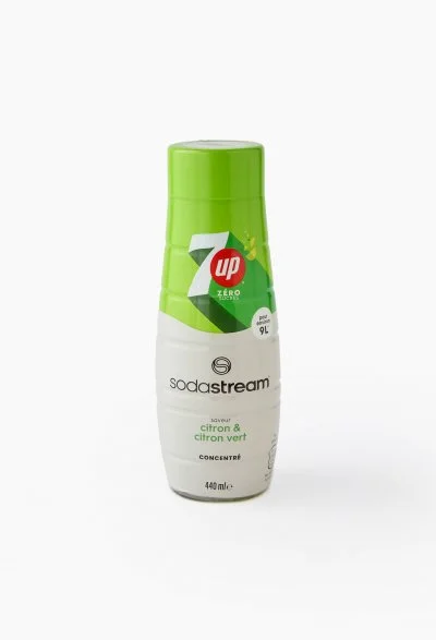 Sirop concentré SODASTREAM 7up Free