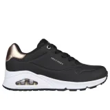 SKECHERS Uno - Noir - Chaussures pour femmes sports taille 39