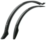 SKS Velo 55 Cross Fender Kit 28´´ Mudguard Noir 28´´ - 700