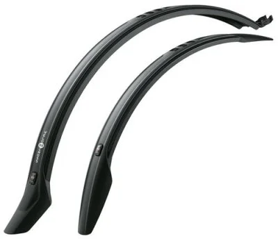 Sks Velo 55 Cross Fender Kit 28´´ Mudguard Noir 28´´ - 700