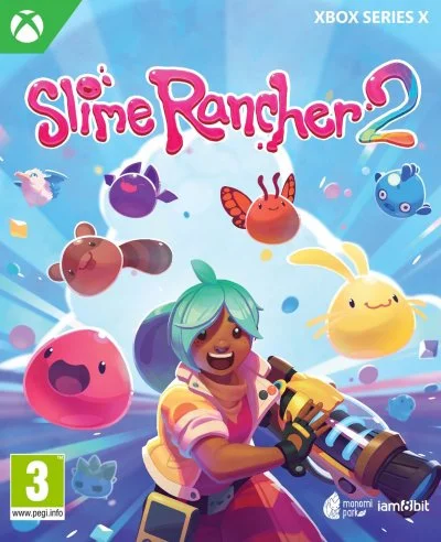 Slime Ranger 2 XBOX SERIES X