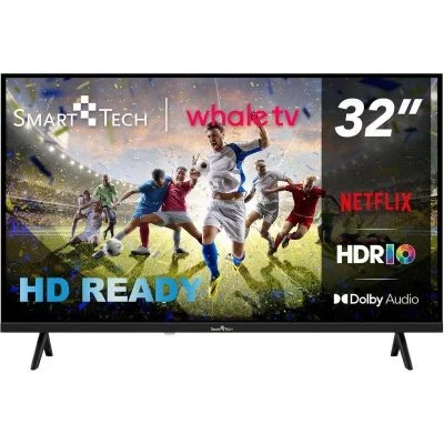Smart Tech Tv 32hh01k 32´´ Hd Led